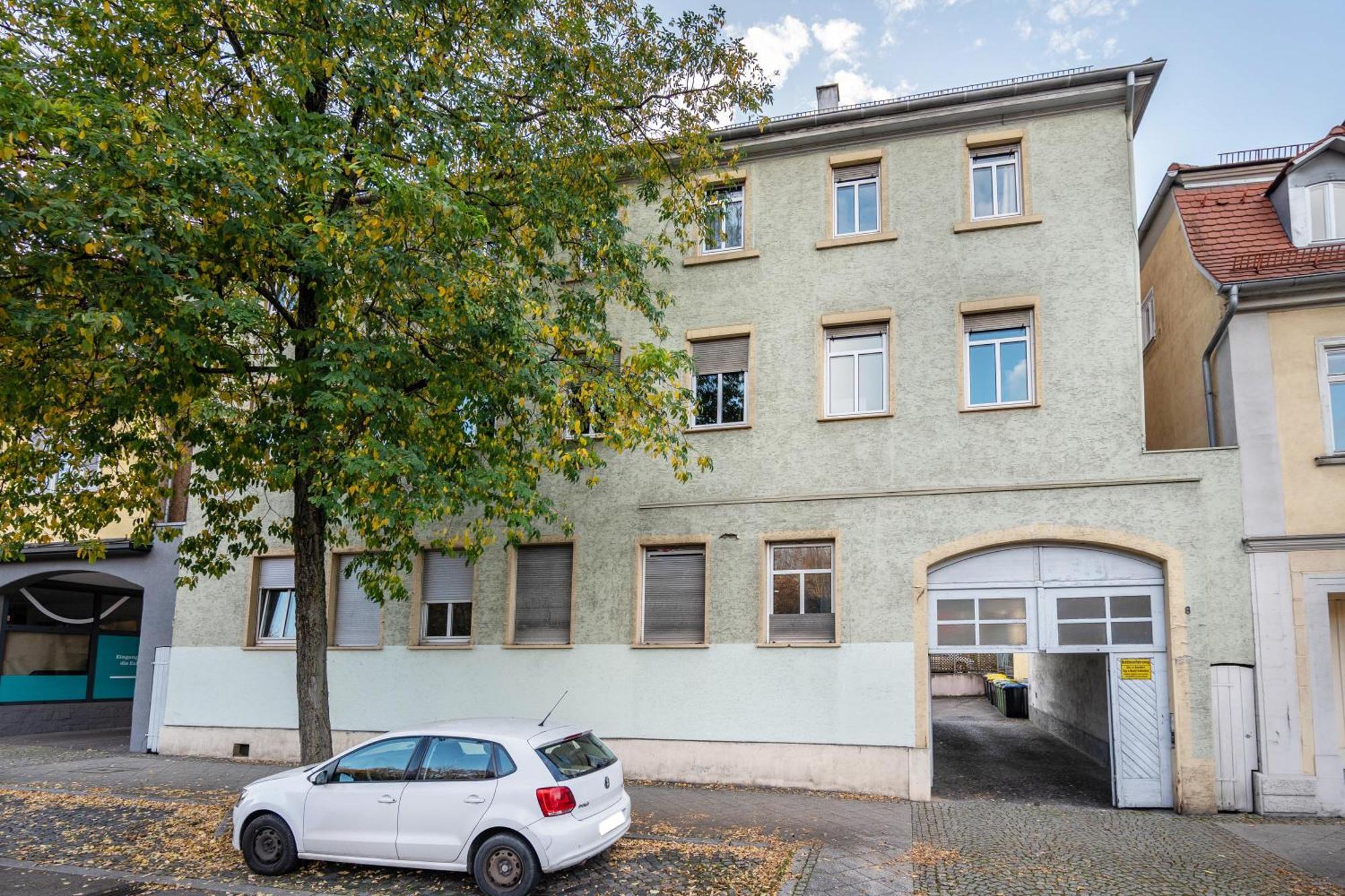 Malachit Ludwigsburg Kültér fotó