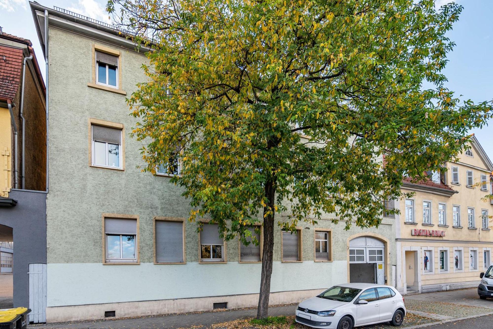 Malachit Ludwigsburg Kültér fotó
